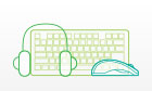 misevi, tastature, zvucnici, slusalice, web kamere, graficke table, mp3 plejeri, mikrofoni, kablovi i adapteri, cene Periferije