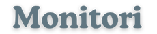 Monitori za računare