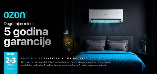 ozon klime iskustva cena
