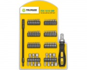 alati - FDS 1010-58R Set bitova sa odvijačem