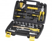 FIELDMANN - FDG 5007-39R Set ručnog alata (39 delova)