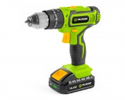 FIELDMANN - FDV 10350-A Akumulatorska bušilica 14,4V