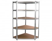 FIELDMANN - FDR 1840R Metalni regal sa policama ugaoni