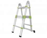 alati - FZZ 4003 Teleskopske merdevine preklopne 3.2m