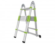 alati - FZZ 4006 Teleskopske merdevine preklopne 4.4m