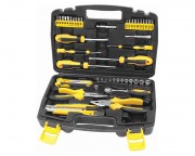 FIELDMANN - FDG 5015-51R Set ručnog alata (51 dela)