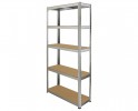 FDR 1800 Metalni regal sa policama