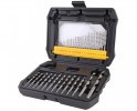 FDV 9201 Set burgija za metal (39 delova)