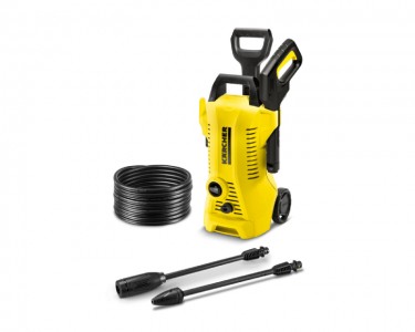 K 2 Power Control Perač pod pritiskom