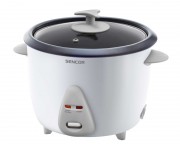 Aparat za pravljenje sladoleda, BlenderI sa funkcijom kuvanja, Cediljka, Mašina za mlevenje mesa, Seckalica, Sokovnik - SRM 1500WH Aparat za kuvanje pirinča