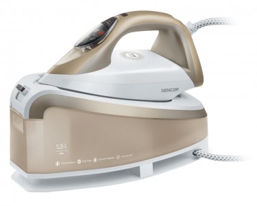 SSI 0810VT parna stanica