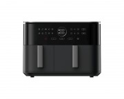 friteza na paru vruc vazduh - Dual Zone Air Fryer 10L BHR07SGEU