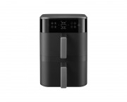 friteza na paru vruc vazduh - Dual Zone Air Fryer 12L BHR0883EU