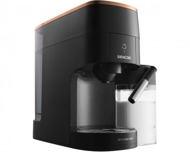 SCC 3000BK Aparat za espresso kafu