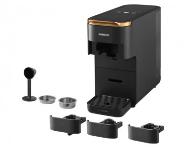 SCC 1000BK Aparat za espresso kafu