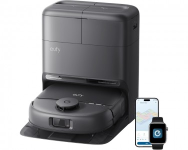 Eufy Omni C28 Robot Usisivač crni