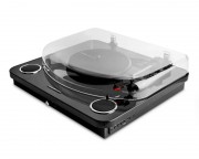ENERGY SISTEM - BlackSpin Gramofon (M45943)