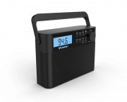 ENERGY SISTEM - Kitchen Radio Black - crni (M50093)