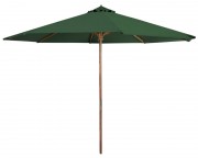 FIELDMANN - FDZN 4014 Suncobran drveni zeleni 3m