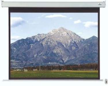 EL W 300 električno platno sa daljinskim upravljačem