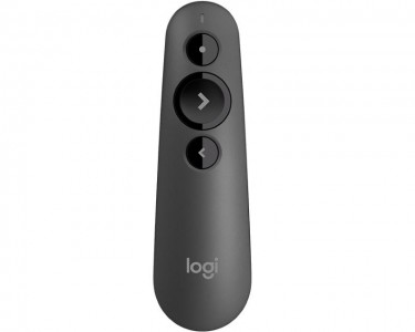 Presenter R500 Wireless Sivi