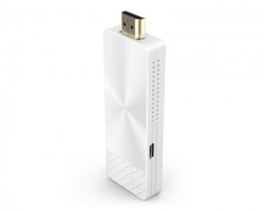 Wireless Qcast mirror adapter PRJ QP30 WHITE (5A.JH328.004)