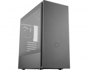 kuciste za racunare kompjuter cena - Silencio S600 kućište (MCS-S600-KG5N-S00) sivo