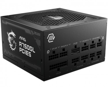 MAG A750GL PCIE5 750W napajanje 7Y