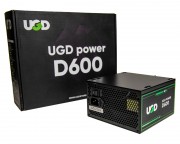 napajanje za kompjuter - D600 UVP black napajanje