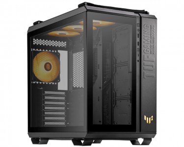 GT502 PLUS TG ARGB TUF Gaming kućište crno