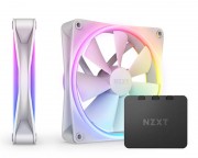 vodeno hladjenje cene - F140 RGB Duo Twin Pack 140mm ventilator beli (RF-D14DF-W1)
