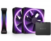 vodeno hladjenje cene - F120 RGB Duo Triple Pack 120mm ventilator crni (RF-D12TF-B1)