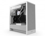 kuciste za racunare kompjuter cena - H5 Flow Gaming kućište belo (CC-H52FW-01)