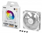 vodeno hladjenje cene - TUF GAMING TR120 ARGB REVERSE WHITE ventilator