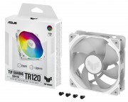 vodeno hladjenje cene - TUF GAMING TR120 ARGB WHITE EDITION ventilator
