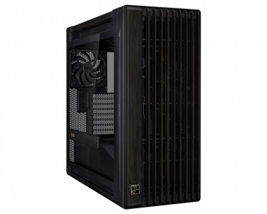 PROART PA602 WOOD TG PWM BLACK kućište crno