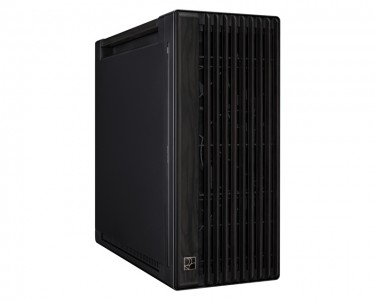 PROART PA602 WOOD METAL PWM BLACK kućište crno