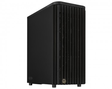 PROART PA401 WOOD METAL PWM BLACK kućište crno