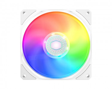 SickleFlow Edge 120 ARGB White Edition ventilator (MFX-B2DW-25NP2-R2)