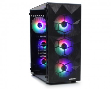 Kućište Vector V151 650W