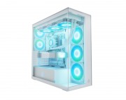 kuciste za racunare kompjuter cena - Xtender gaming kućište belo ACPCC00014A