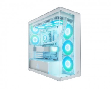 Xtender gaming kućište belo ACPCC00014A