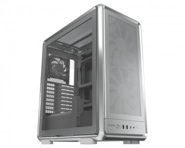 MasterFrame 500 kućište srebrno (MF500M-SHNN-S00)