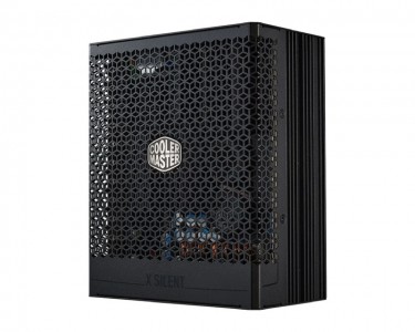 X Silent Edge 1100W Platinum modular napajanje (MPS-B001-AZBP-NBEU) 10Y