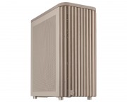 kuciste za racunare kompjuter cena - PROART PA401 WOOD MESH PWM BEIGE kućište krem