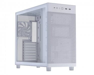 PRIME AP303 TG WHITE micro-ATX kućište belo