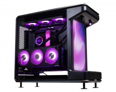 MasterFrame 360 Stage LCD kućište (MF360-KHNN-S02)