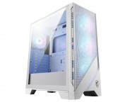 kuciste za racunare kompjuter cena - MAG FORGE 320R AIRFLOW WHITE kućište