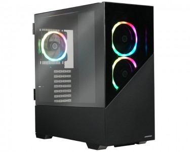 ECA-EK8-BB-ARGB K8 ARGB kućište