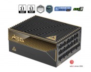 napajanje za kompjuter - MEG Ai1600T PCIE5 1600W napajanje 12Y